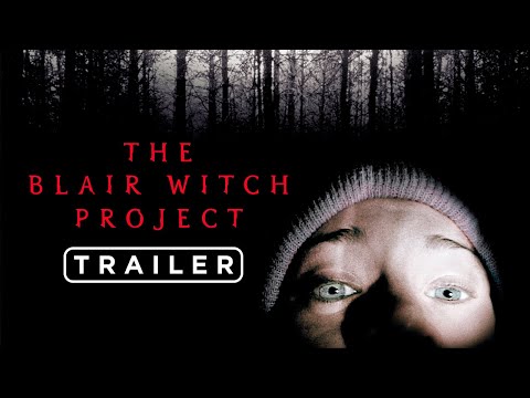 A Bruxa de Blair — Trailer (Espanhol)