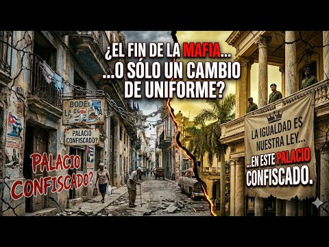 ​La Habana: ¿El fin de la Mafia o solo un cambio de uniforme? (1950 - 1959)