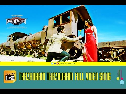 #Yodhavu Full Video Song #Thazhukam Thazhukamᴴᴰ (2016) AlluArjun | Rakul | SS.Thaman