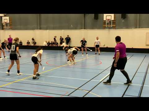 Ekerö IK/Ängby IF DJ JAS - Nacka Wallenstam DJ JAS period 3