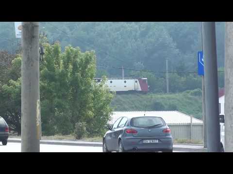 Tren IR1831 Galati - Cluj pleaca din Suceava cu EA756 - 04.09.2018