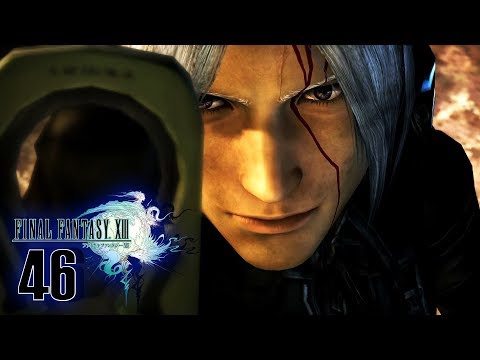 Let's Play: Final Fantasy XIII - Part 46 | Yaag Rosch's Death