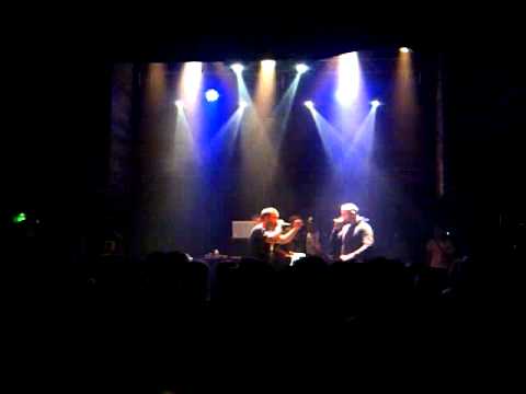 Le Gouffre Présente Paco Pour Marche Arrière Au Petit Bain (06-10-2013)