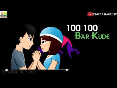 Main Dekhu Teri Photo ||Luka_Chuppi || New whatsapp status 2019 ||Editor Harshsv