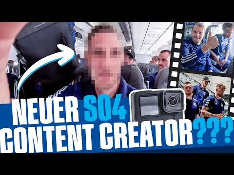 Schalke in Mittersill: So lief der erste Tag | #VLOG