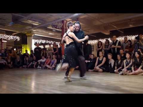 Tango Element presents Chicho Frumboli & Juana Sepulveda Performing in NYC (Dance Manhattan)