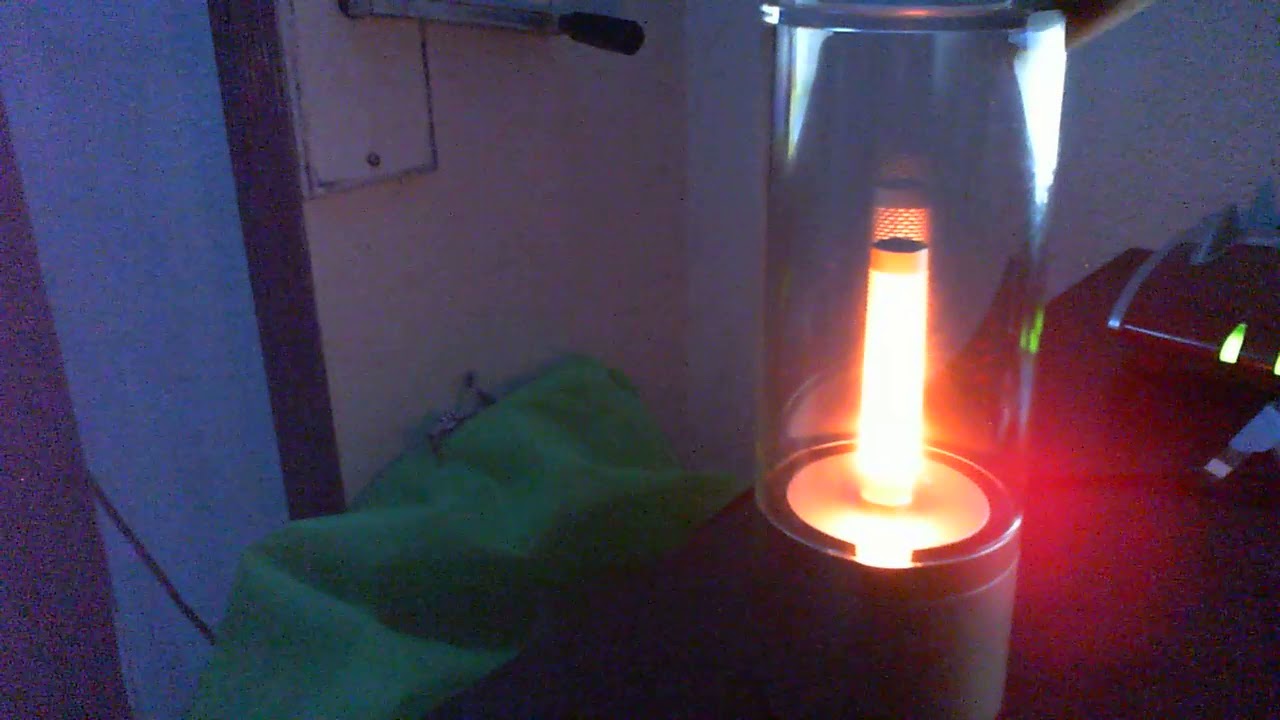 Лампа-ночник Yeelight Smart Atmosphere Candela Light