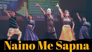 Download lagu Naino Me Sapna | Arayan Dance Group | Stage Show | Any & Priyanka mp3 Download lagu Naino Me Sapna | Arayan Dance Group | Stage Show | Any & Priyanka mp3