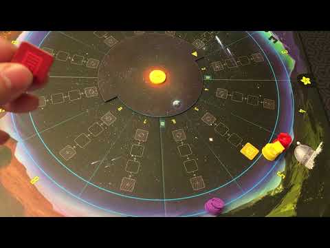 Board Game Reviews Ep #104: THE SEARCH FOR PLANET X