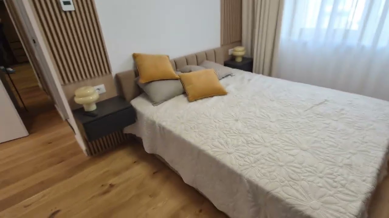 Tur video  Apartament 3 Camere Unirii Bucuresti