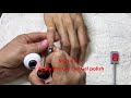 KND Holgraphic Cat Eye Polishes Tutorial