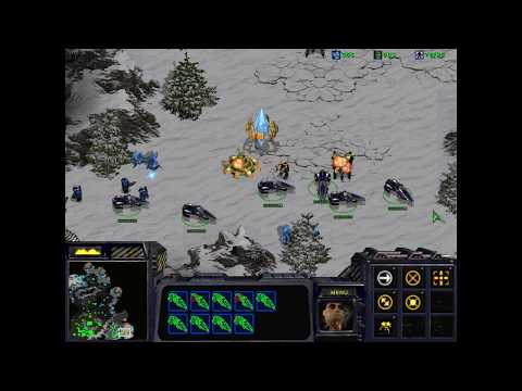 SCBW: Reborn Station 01 - Solitude