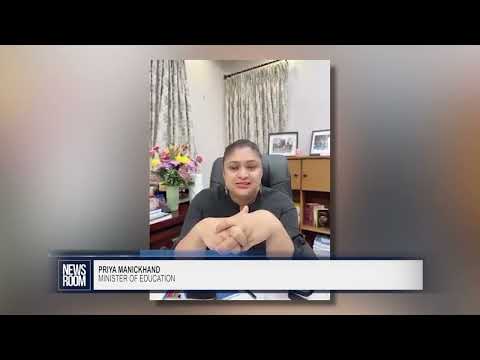 NGSA RESULTS TO BE ANNOUNCED ON JULY 7 – MANICKCHAND