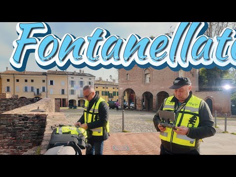 La Rocca Sanvitale di Fontanellato