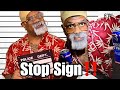 Stop Sign What Stop Sign Man Happy Halloween
