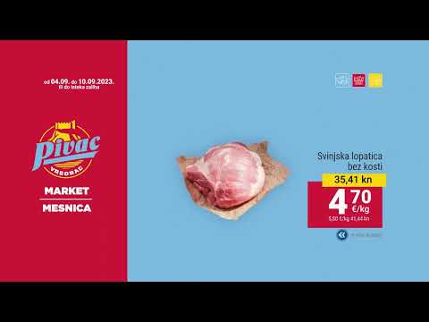 Pivac tjedna ponuda II 04.09. - 10.09.2023