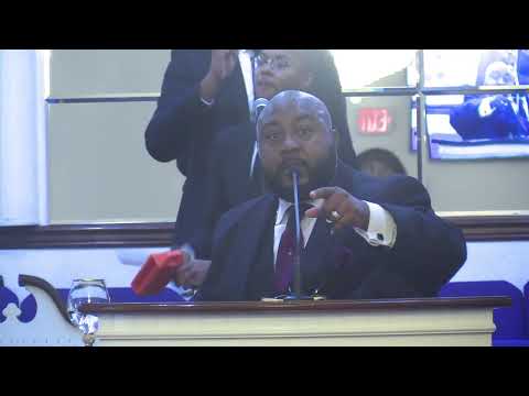 Thumbnail for GSMPBC Tally Live Stream May 10, 2020 Dr. Chris A Burney, Pastor "When Momma Praises" by Chris Burney