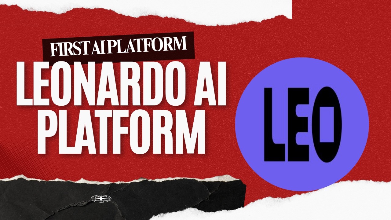 ✨ Leonardo.AI Review 2026 | Best AI Art &amp; Image Creator 🎨🤖 video thumbnail