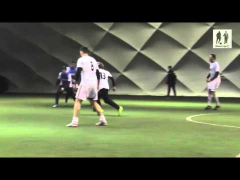 21.01.2016 II Liga D - Sappi vs. ABB