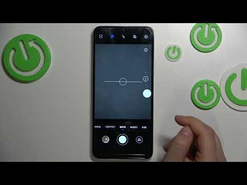 Как включить таймер в камере Honor X7 / настройки таймера камеры Honor X7