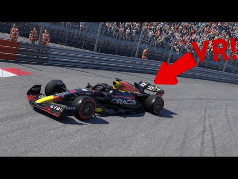 F1 22: VR Lap Around Monaco