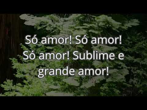 89 SUBLIME E GRANDE AMOR