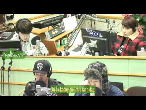 [Vietsub] 140110 EXO - Mini Drama part 2 @Sukira