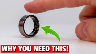 Why You Need a Smart Ring in 2025 - ULTRAHUMAN Ring Air Review