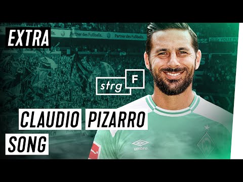 Musikvideo: David Friedrich feat. STRG_F - Pizarro