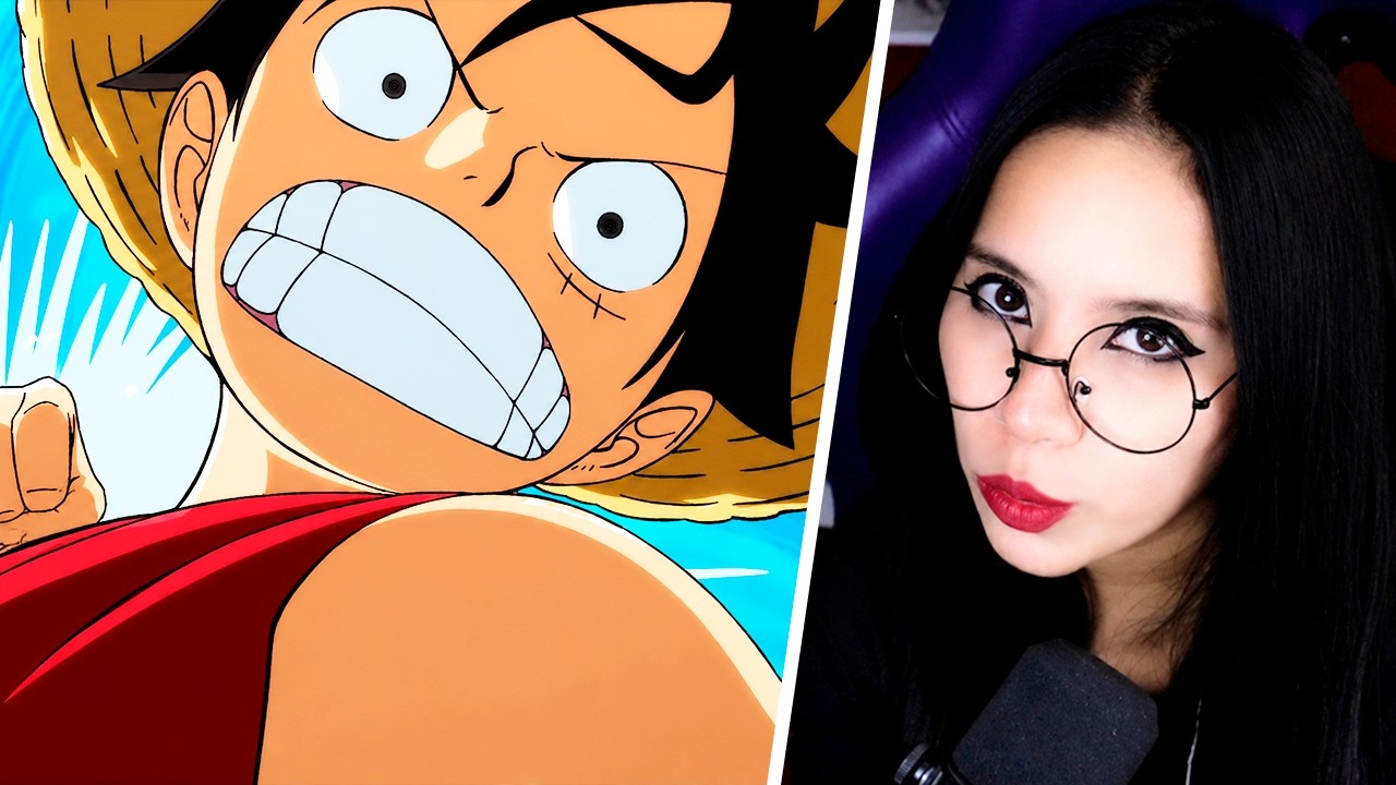 YA SALIÓ EL TEASER DE ONE PIECE REMAKE