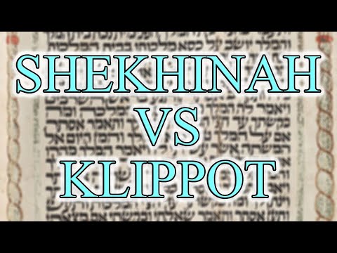 Zohar on Esther Fragment - The Battle of the Shekhinah against the Klippot (April Fools 2022)