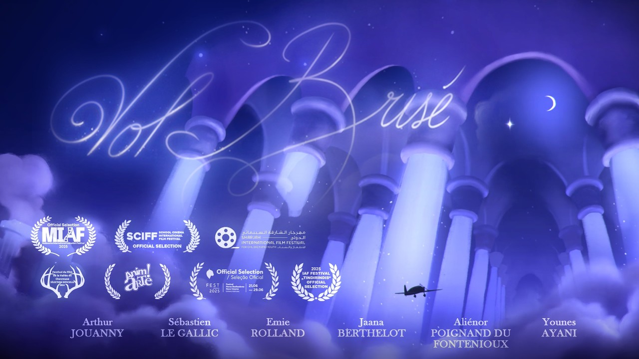 Vignette vidéo : film étudiant 4