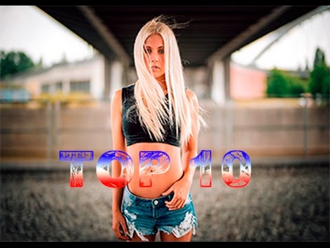 TOP 10 PLAYLIST EDM HOUSE ELETRO MUSIC - July 2016 (WITH TRACKS)