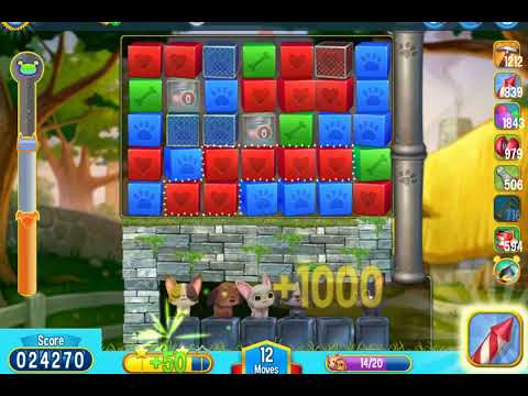 Pet Rescue Saga   Level 5152 no boosters