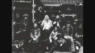 The Allman Brothers - Old Friend