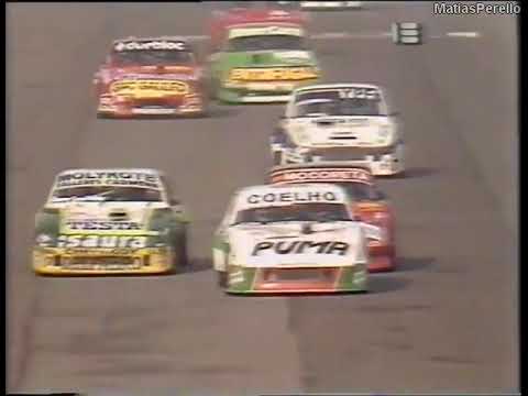 TC Bs As 1993 - 3era fecha (2da serie)