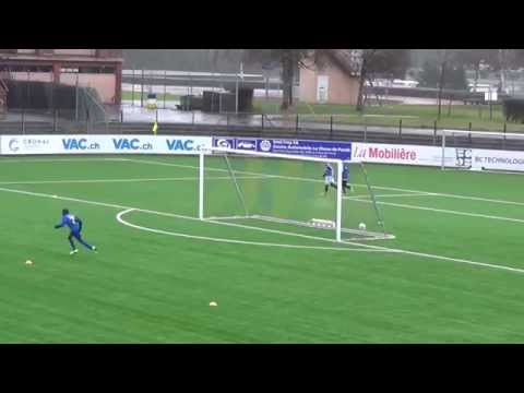 Piazzoni Vincenzo - Team ANF - Team AFF Broye - M13 - 2014