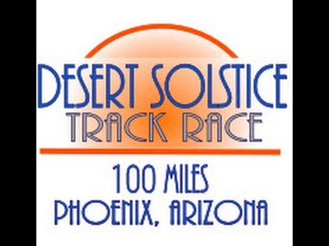 Desert Solstice 100 Mile, Michael Arnstein 12hrs 57mins
