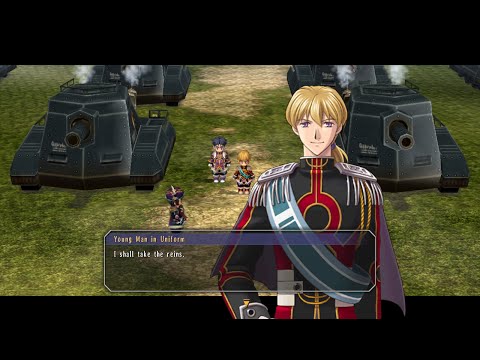 [ The Legend of Heroes: Trails in the Sky SC ] Episode 52 - You Spoony...Prince?