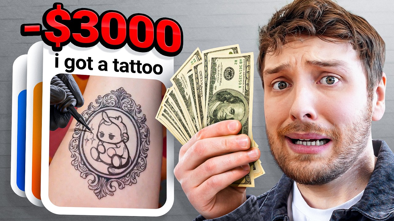 Giving my Viewers $3000 to see What They do With It
