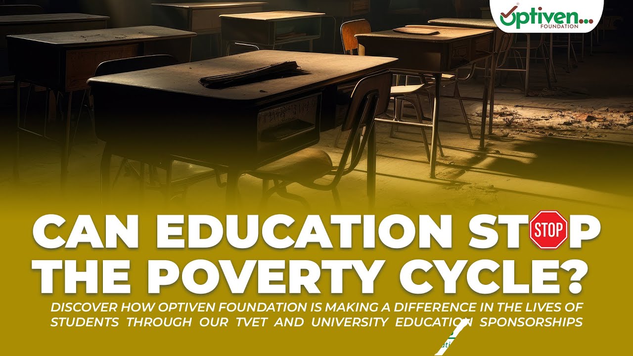 Empowering the Next Generation. #YouthEmpowerment #TVETScholarships #UniversityScholarships