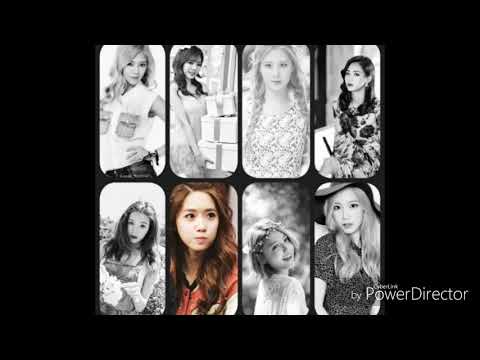How would SNSD OT8 sing -Berry good "Angel"