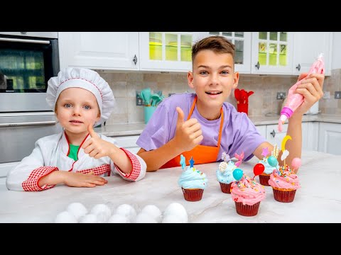 Tajemnicze pudełka zabawy 😍 Zbiór filmów dla dzieci po polsku | Vania Mania PL