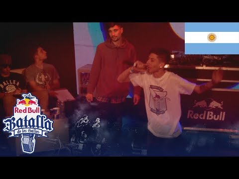 LAION vs NARC - Octavos: Semifinal Córdoba, Argentina 2018