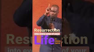 Resurrection in every area of your life #shorts #apostlejoshuaselman #prayer #jesus #resurrection