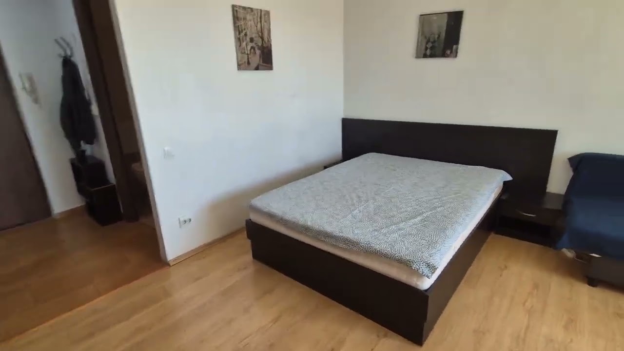 Tur video Garsoniera Stefan cel Mare Bucuresti