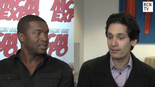 Continuum Cast Interview video