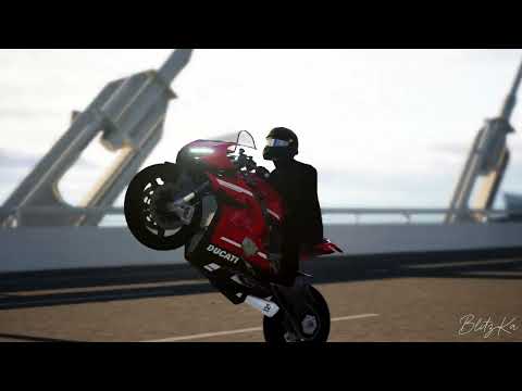 Everything But The Girl - Missing | Assetto Corsa | Ducati Superleggera V4 4K Cinematic