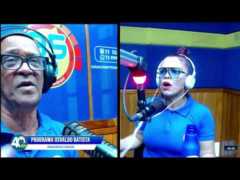 OSVALDO BATISTA & GATOLINO - 22 DE ABRIL DE 2026