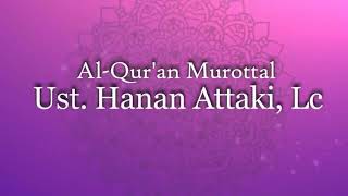 Download lagu Surah Maryam by Ust. Hanan Attaki mp3 Download lagu Surah Maryam by Ust. Hanan Attaki mp3